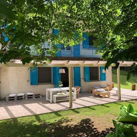 Agriturismo La Casa Nel Bosco Boveglio 외부 사진