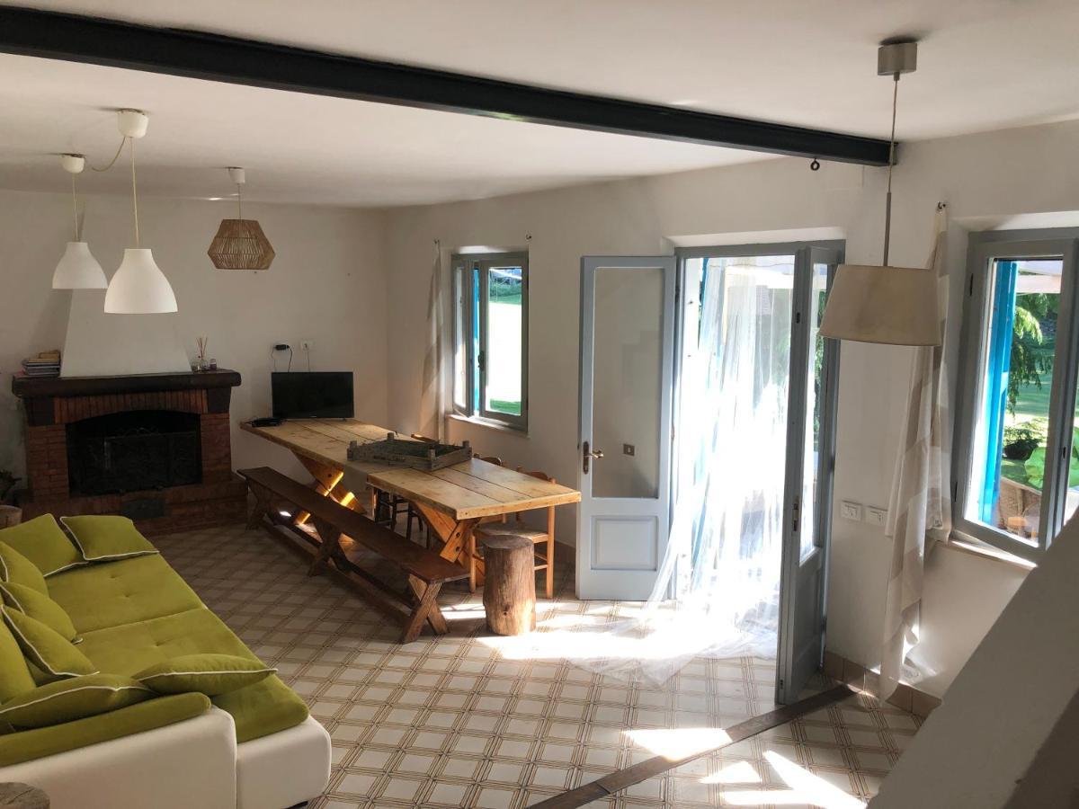 Agriturismo La Casa Nel Bosco Boveglio 외부 사진