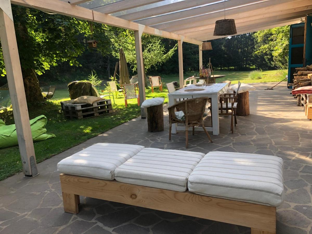 Agriturismo La Casa Nel Bosco Boveglio 외부 사진