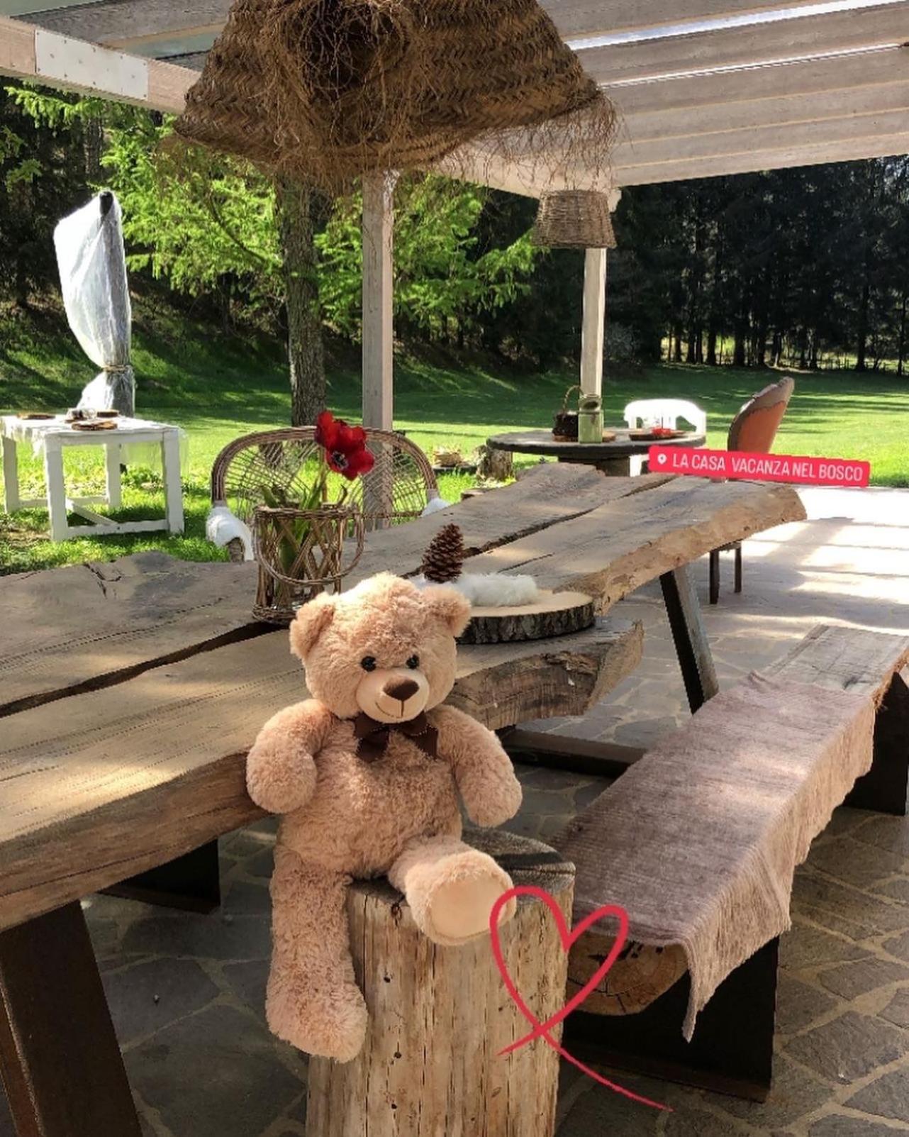 Agriturismo La Casa Nel Bosco Boveglio 외부 사진