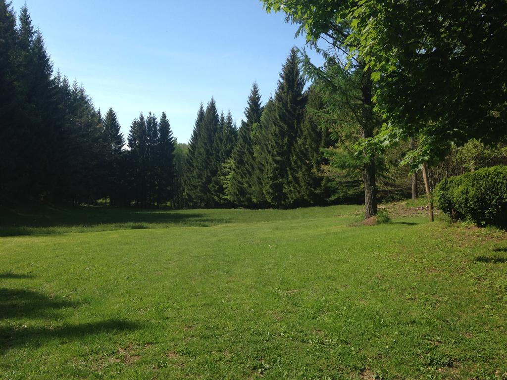 Agriturismo La Casa Nel Bosco Boveglio 외부 사진