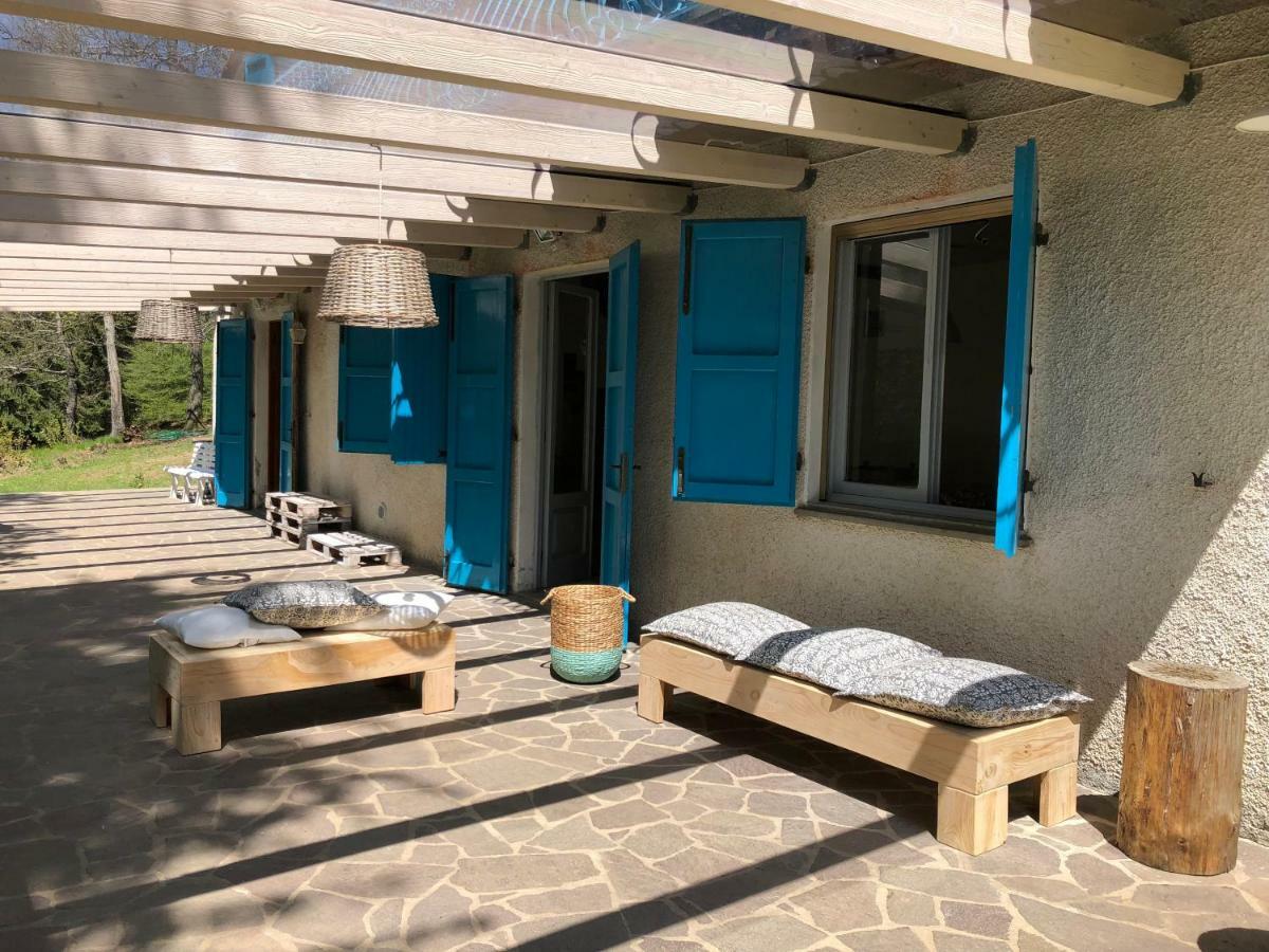 Agriturismo La Casa Nel Bosco Boveglio 외부 사진