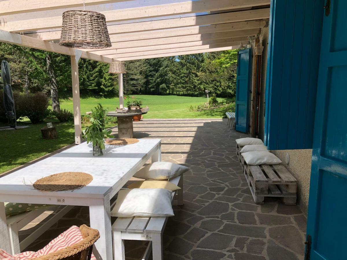 Agriturismo La Casa Nel Bosco Boveglio 외부 사진