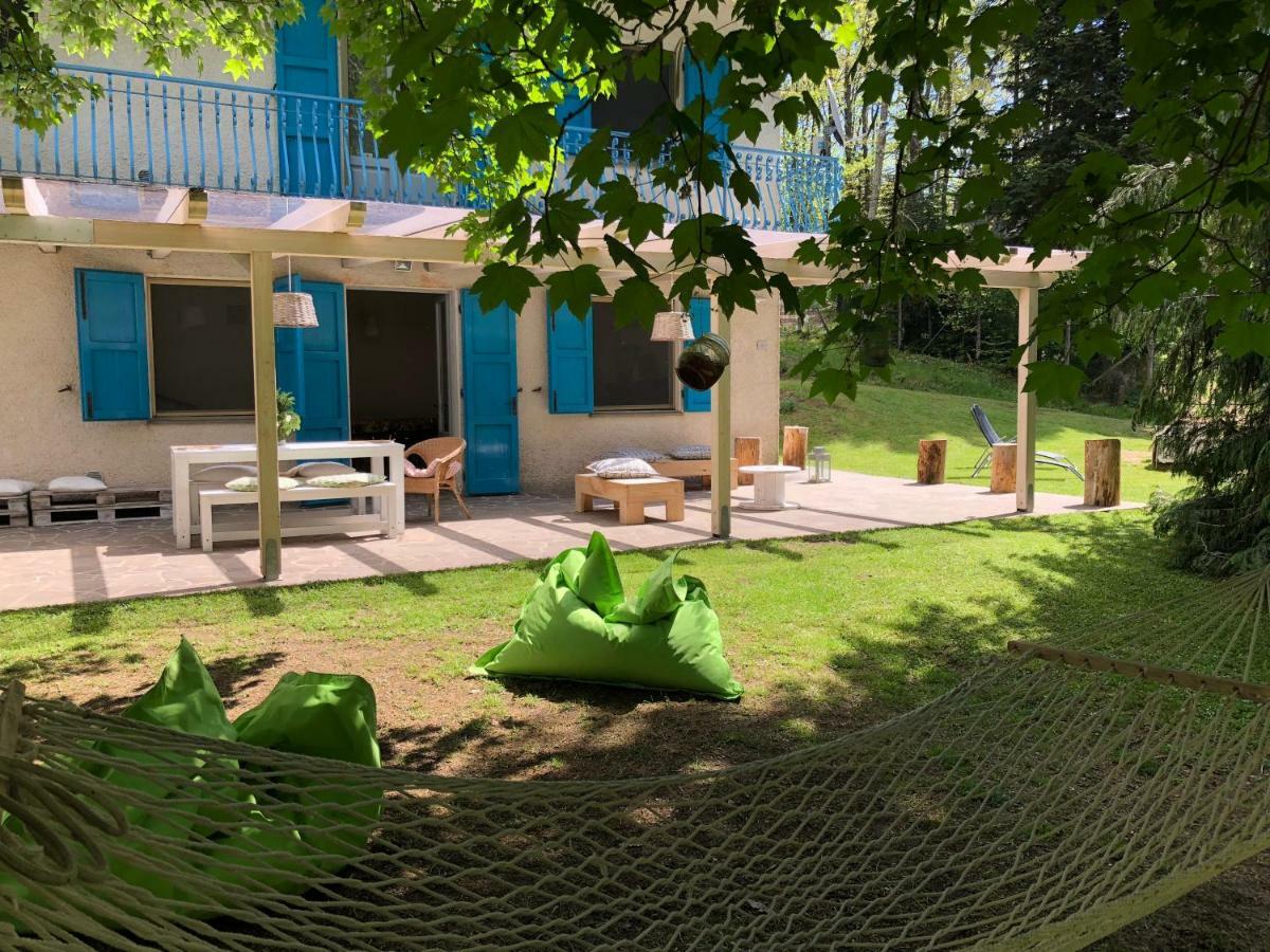 Agriturismo La Casa Nel Bosco Boveglio 외부 사진