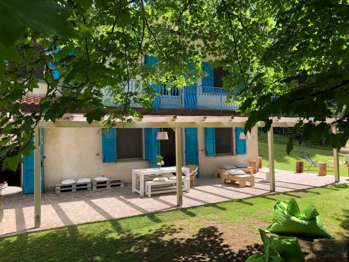 Agriturismo La Casa Nel Bosco Boveglio 외부 사진
