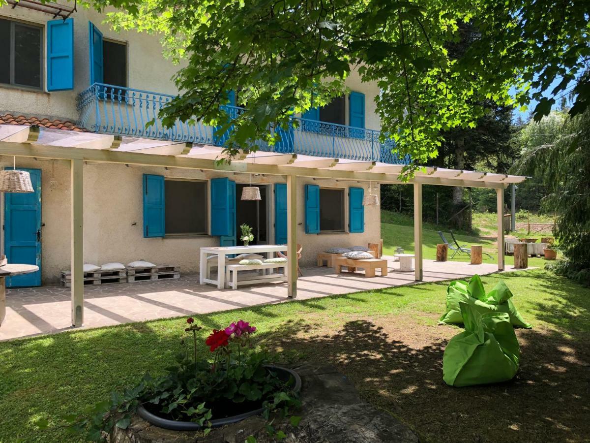 Agriturismo La Casa Nel Bosco Boveglio 외부 사진