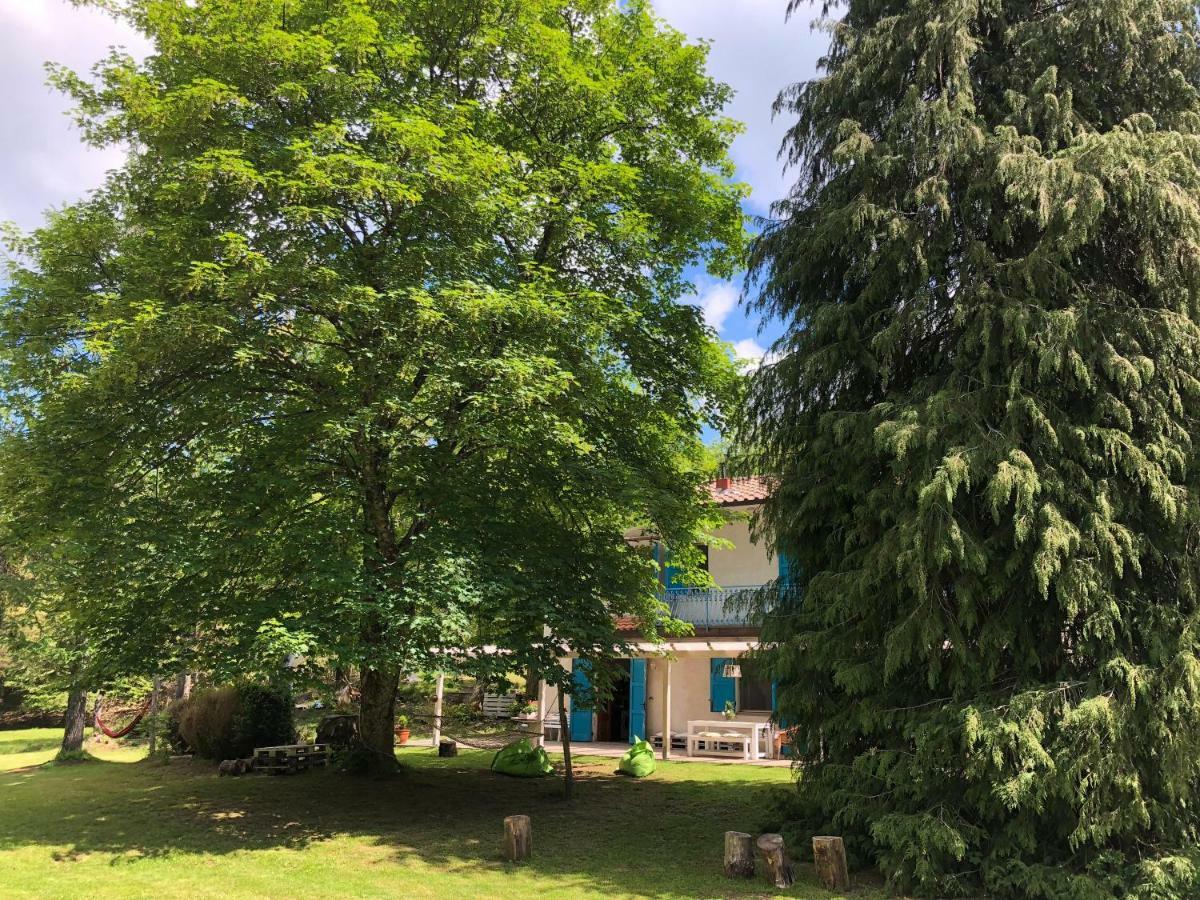 Agriturismo La Casa Nel Bosco Boveglio 외부 사진