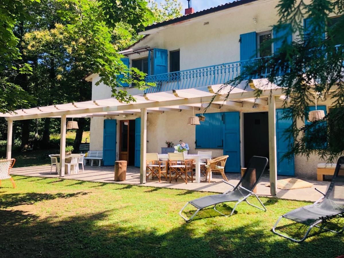 Agriturismo La Casa Nel Bosco Boveglio 외부 사진