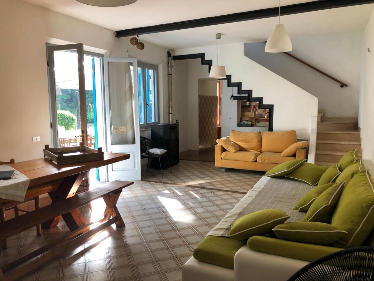 Agriturismo La Casa Nel Bosco Boveglio 외부 사진